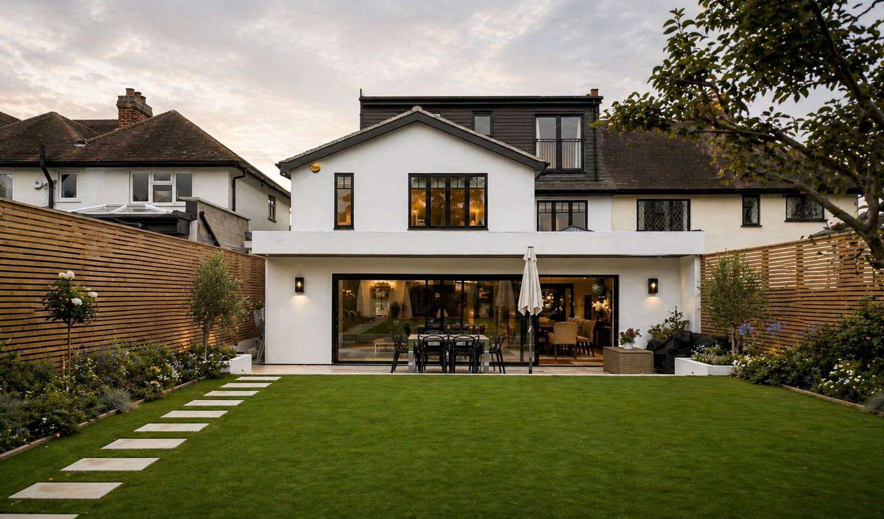 Wrap Around Extensions: Design Ideas, Costs, and Planning Permission